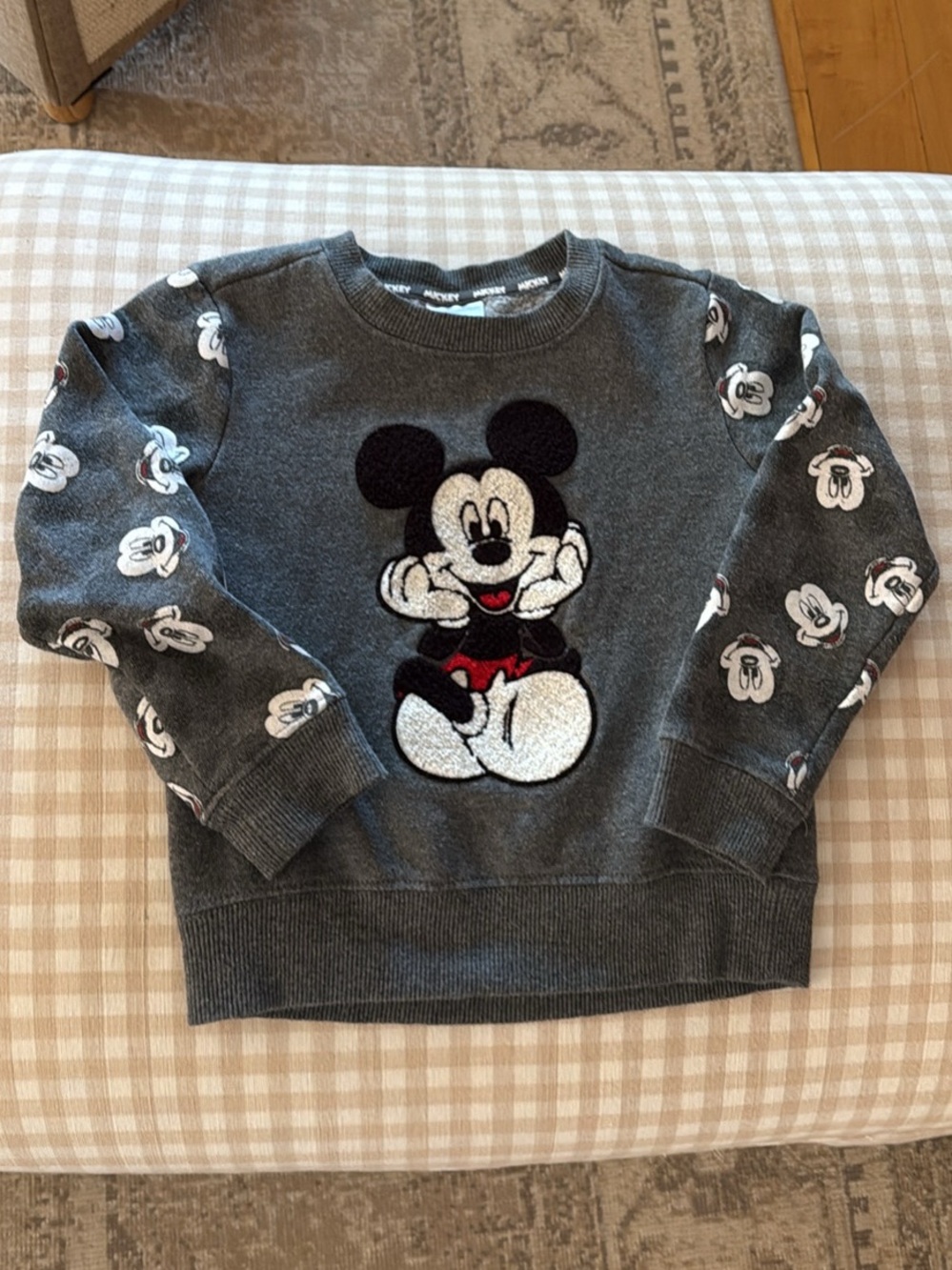 Kids' Disney Mickey Mouse Pullover